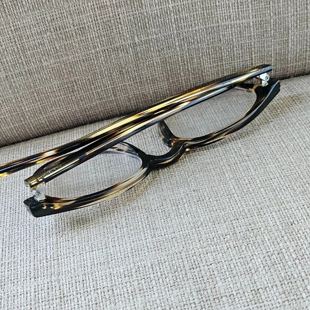 Warby Parker Women Eyeglasses Frame PERCEY 256 Glasses 48[]20 140 Glasses - Picture 7 of 12